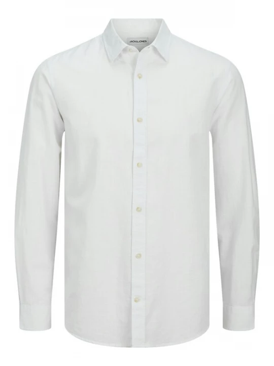 Foto van product JACK & JONES Overhemd 'Summer' wit