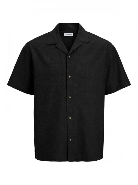 Foto van product JACK & JONES Overhemd 'Summer' zwart