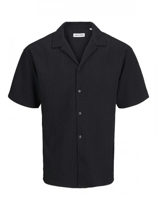 Foto van product JACK & JONES Overhemd zwart
