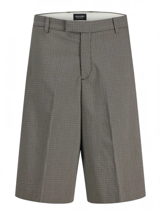 Foto van product JACK & JONES Pantalon 'JPSTOWEN TOBY' lichtbruin / zwart