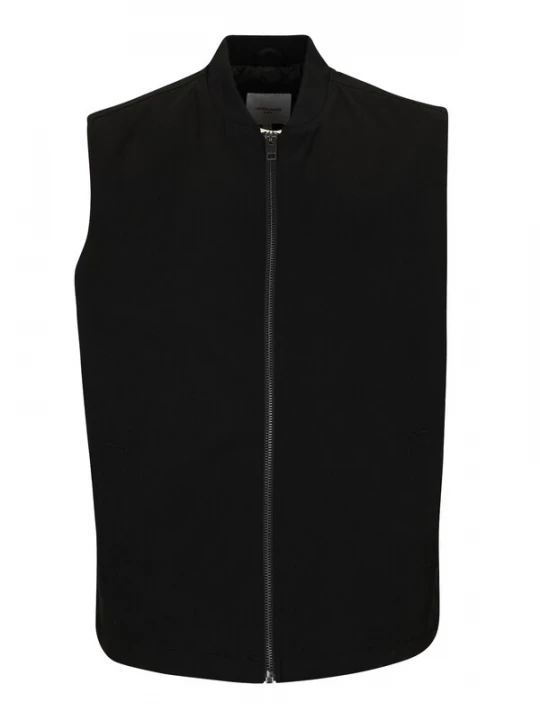 Foto van product Jack & Jones Plus Bodywarmer 'JJEDOVER' zwart