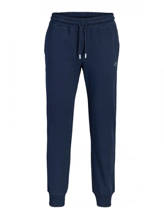 Foto van product Jack & Jones Plus Broek 'JPSTGORDON COLLEGE' marine