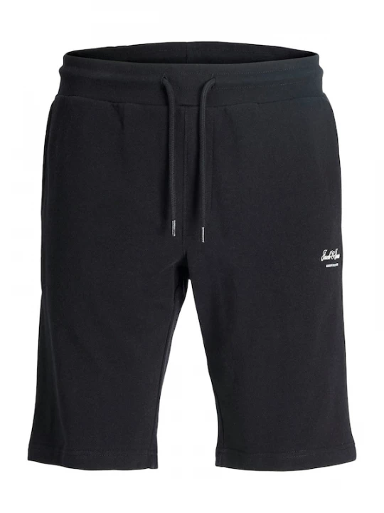 Foto van product Jack & Jones Plus Broek 'JPSTGORDON' zwart