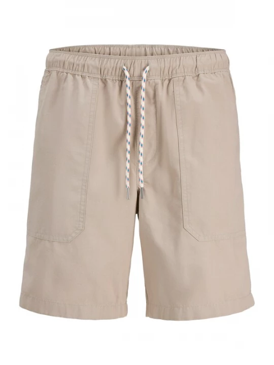Foto van product Jack & Jones Plus Broek 'JPSTJAIDEN' grijs