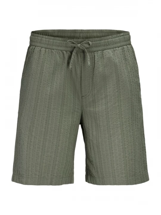 Foto van product Jack & Jones Plus Broek 'JPSTJAIDEN TYSON' olijfgroen