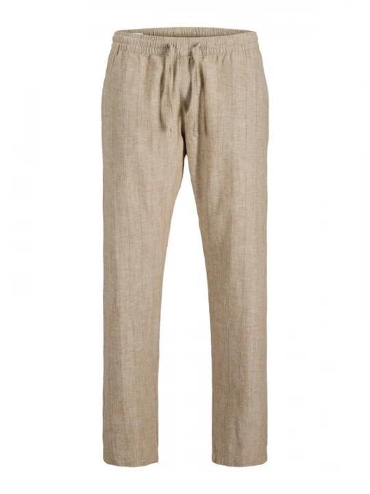 Foto van product Jack & Jones Plus Broek 'JPSTKANE' beige