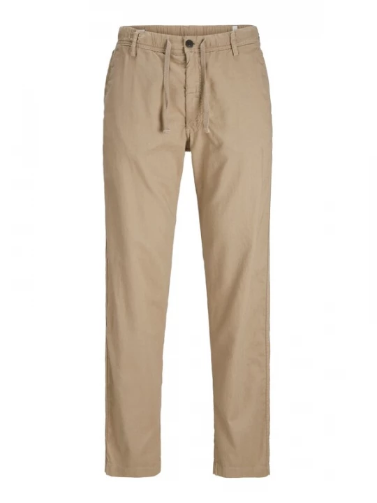 Foto van product Jack & Jones Plus Broek 'JPSTKANE' sand