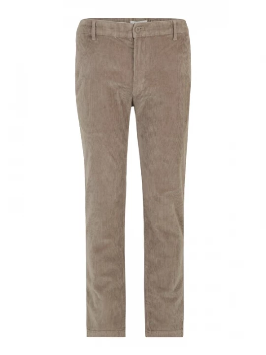 Foto van product Jack & Jones Plus Broek 'STACE HARVEY' mokka
