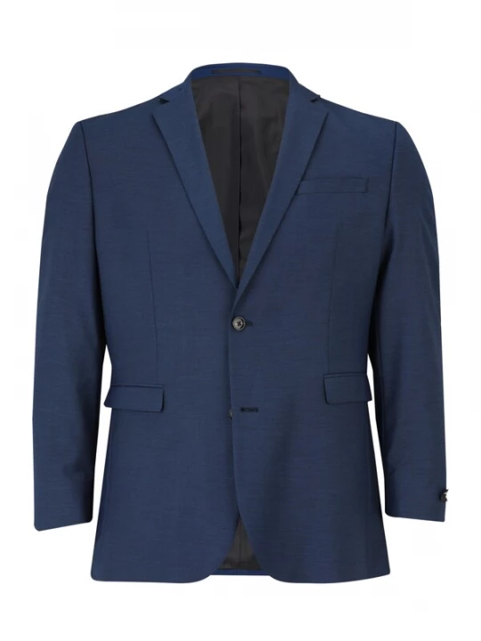 Foto van product Jack & Jones Plus Business-colbert 'JPRSolaris' navy