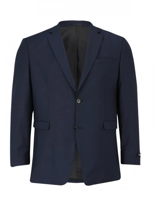 Foto van product Jack & Jones Plus Business-colbert 'Solaris' donkerblauw