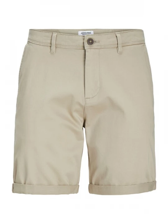Foto van product Jack & Jones Plus Chino 'JPSTBowie' greige