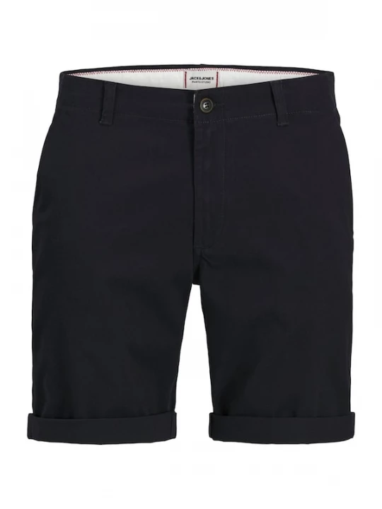 Foto van product Jack & Jones Plus Chino 'JPSTDave' nachtblauw