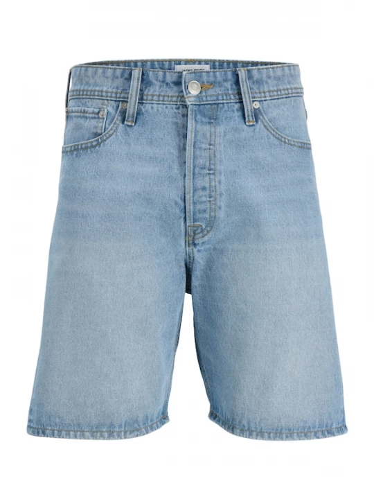 Foto van product Jack & Jones Plus Jeans 'JJITONY JJORIGINAL' blauw denim