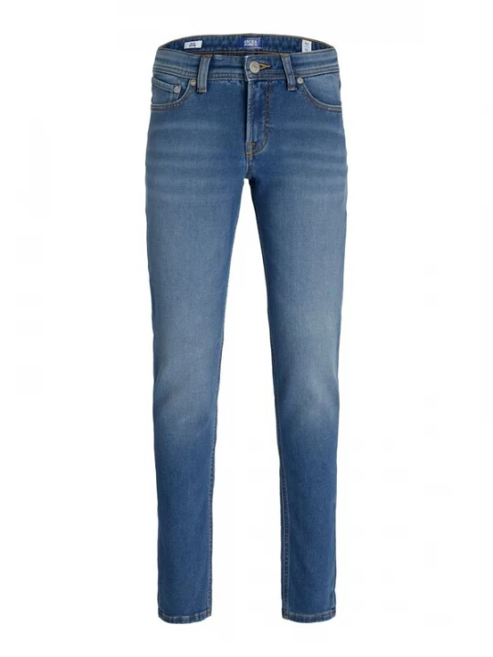 Foto van product Jack & Jones Plus Jeans 'Mike' blauw / bruin
