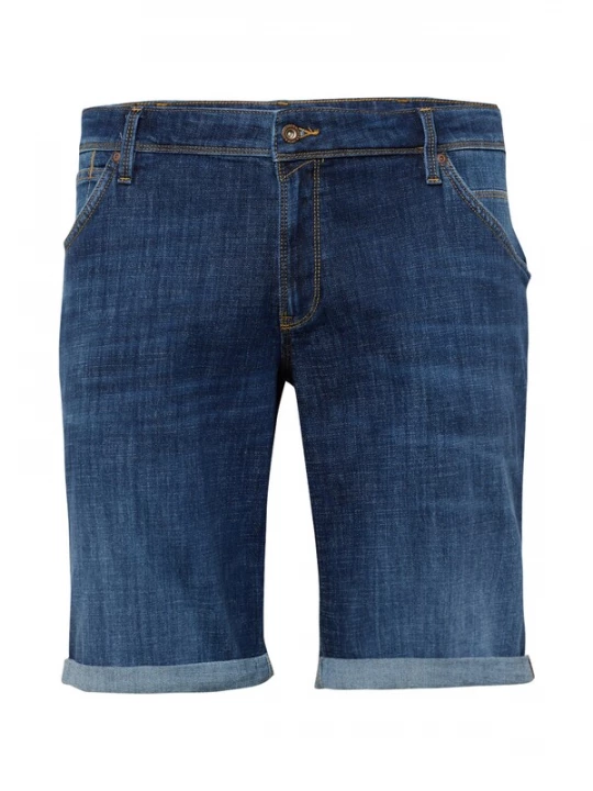 Foto van product Jack & Jones Plus Jeans 'RICK' blauw denim