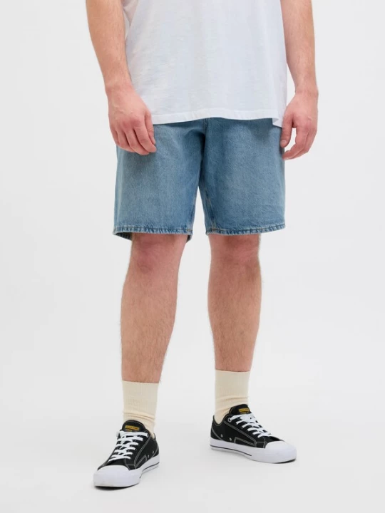 Foto van product Jack & Jones Plus Jeans 'Tony' lichtblauw