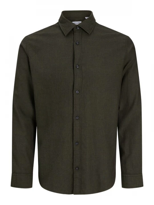 Foto van product Jack & Jones Plus Overhemd 'JJEFIELD' spar