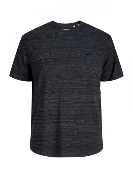 Foto van product Jack & Jones Plus Shirt 'JCOPUFFER' zwart gemêleerd