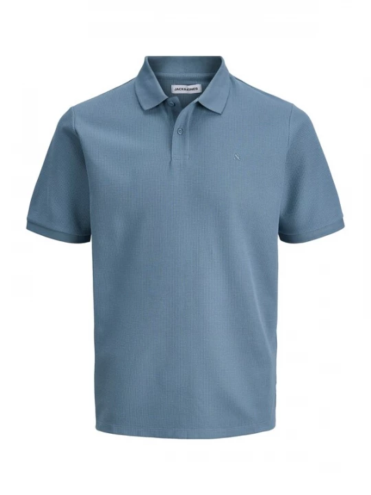 Foto van product Jack & Jones Plus Shirt 'JJEAustin' duifblauw