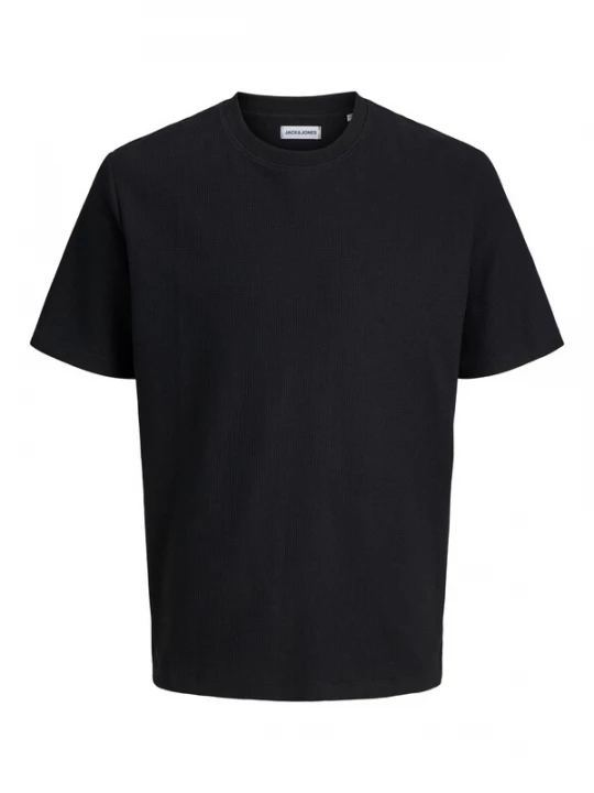 Foto van product Jack & Jones Plus Shirt 'JJEAustin' zwart