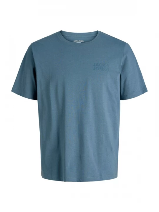 Foto van product Jack & Jones Plus Shirt 'JJECorp' blauw