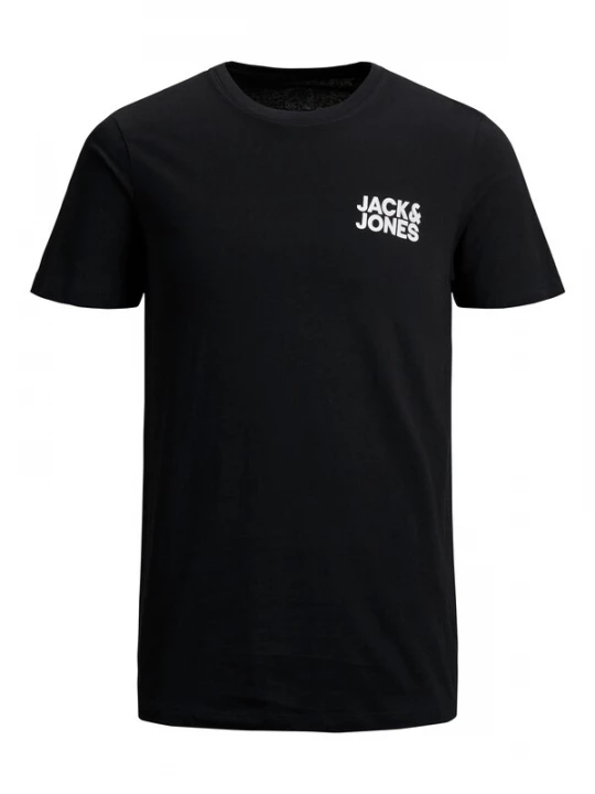 Foto van product Jack & Jones Plus Shirt 'JJECorp' zwart