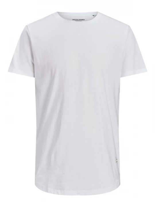 Foto van product Jack & Jones Plus Shirt 'JJENoa' wit