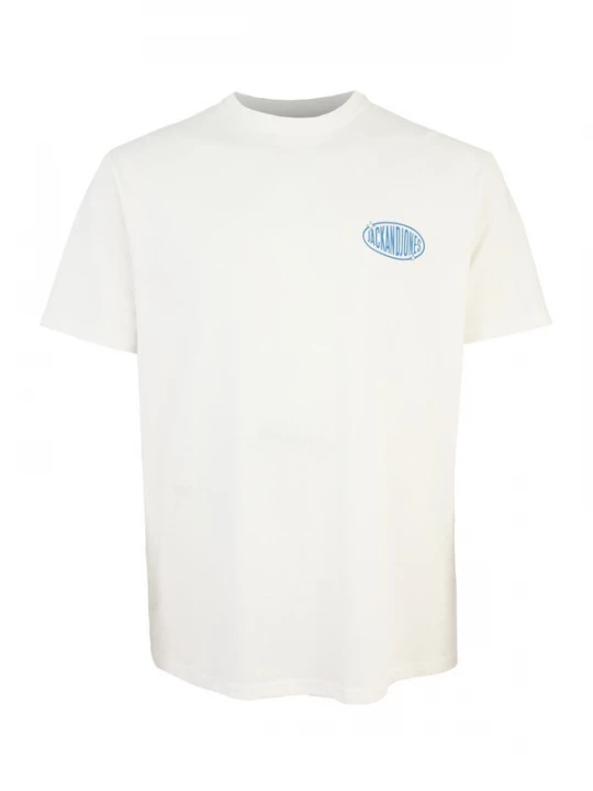 Foto van product Jack & Jones Plus Shirt 'JJLEGACY' groen / rood / zwart / wit