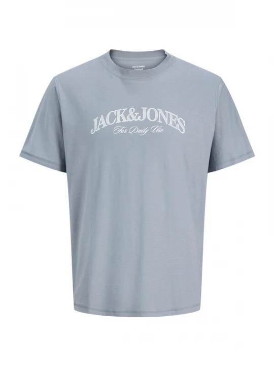 Foto van product Jack & Jones Plus Shirt 'JORCassis' opaal / wit