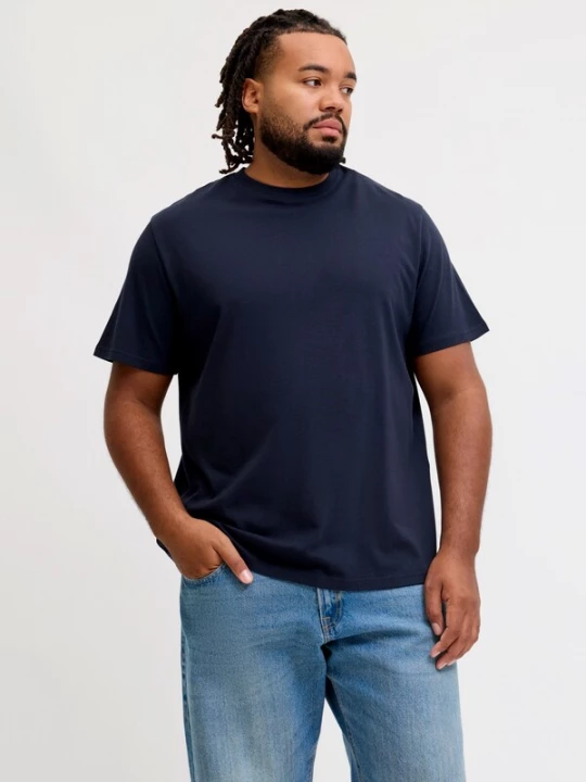 Foto van product Jack & Jones Plus Shirt navy