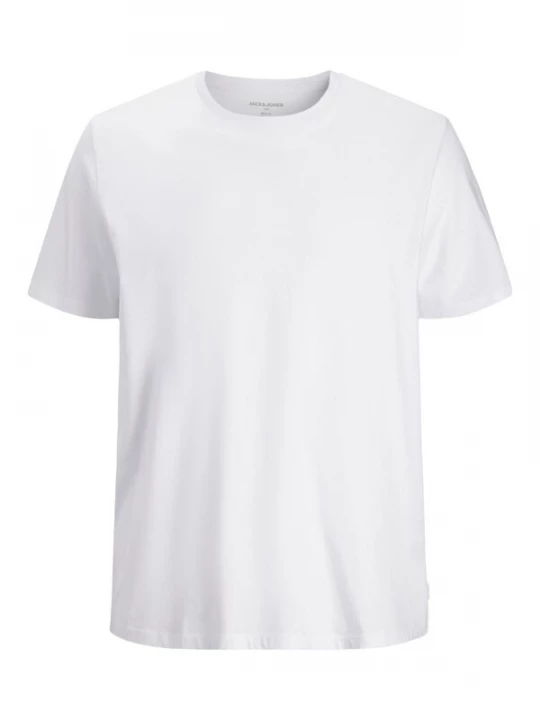 Foto van product Jack & Jones Plus Shirt wit