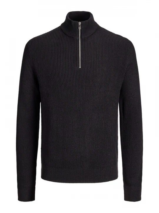 Foto van product Jack & Jones Plus Trui 'JJPannel' zwart