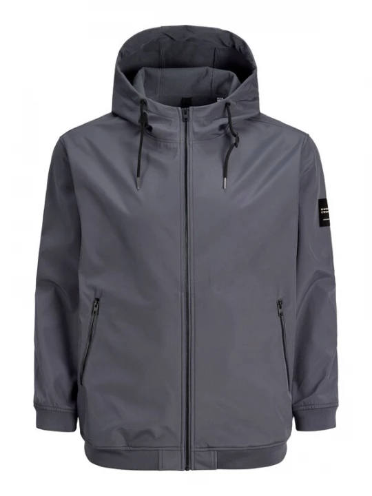 Foto van product Jack & Jones Plus Tussenjas donkergrijs