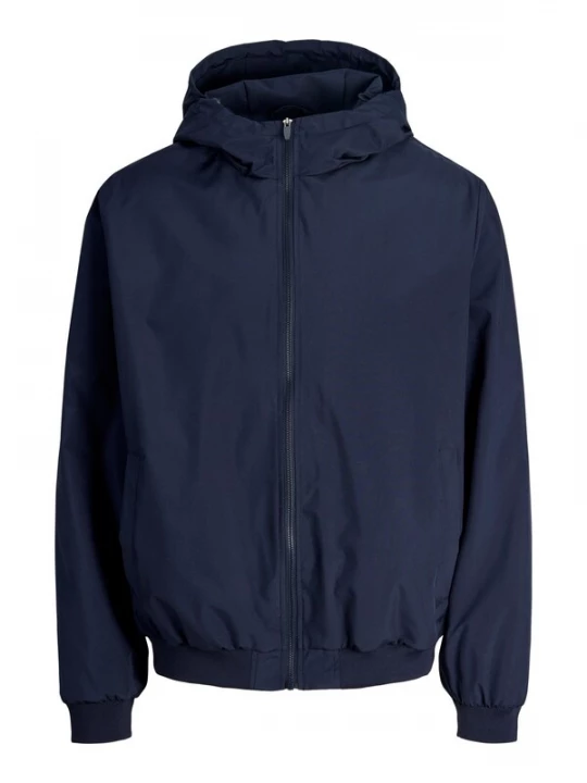 Foto van product Jack & Jones Plus Tussenjas 'JJECharge' navy