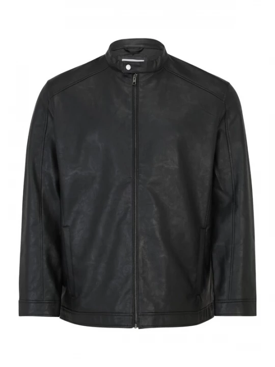 Foto van product Jack & Jones Plus Tussenjas 'JJEDYLAN' zwart