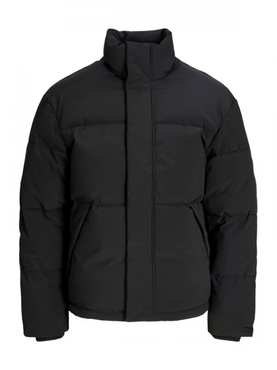 Foto van product Jack & Jones Plus Tussenjas 'JJESOHO' zwart