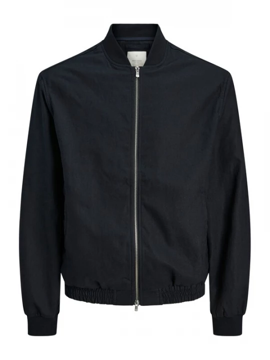 Foto van product Jack & Jones Plus Tussenjas 'JPRCCleister' navy