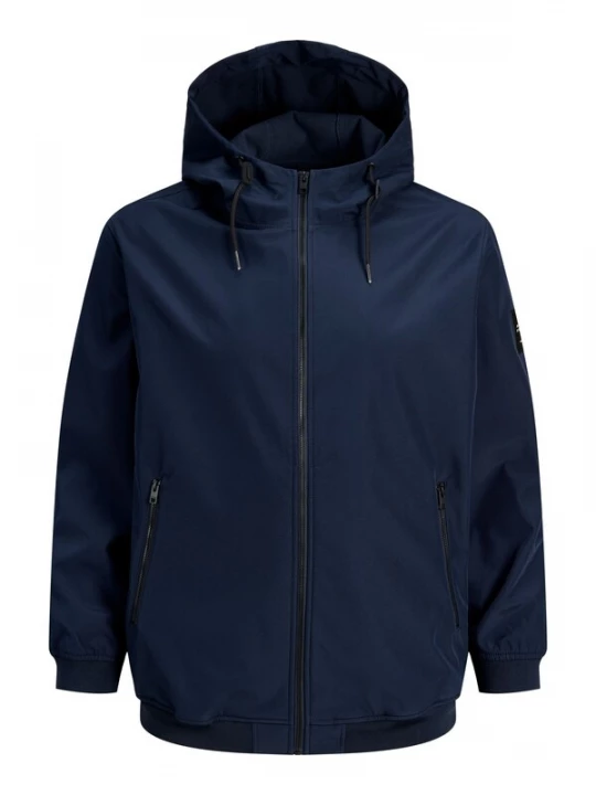 Foto van product Jack & Jones Plus Tussenjas marine