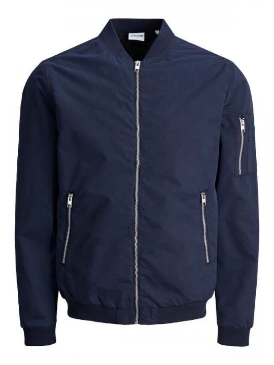 Foto van product Jack & Jones Plus Tussenjas 'Rush' nachtblauw