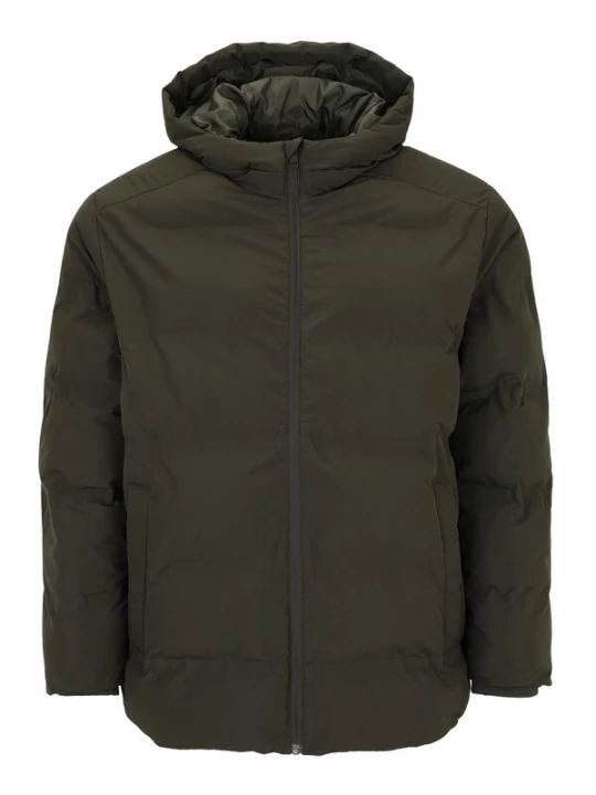 Foto van product Jack & Jones Plus Winterjas 'JJESoho' kaki