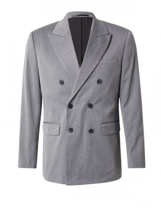Foto van product Jack & Jones Premium Colbert 'JPRBUSHWICK ASHTON' grijs