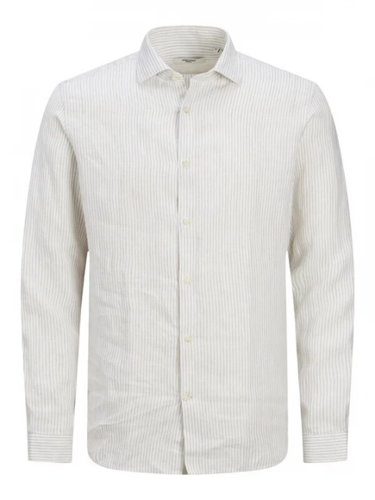 Foto van product Jack & Jones Premium Overhemd beige