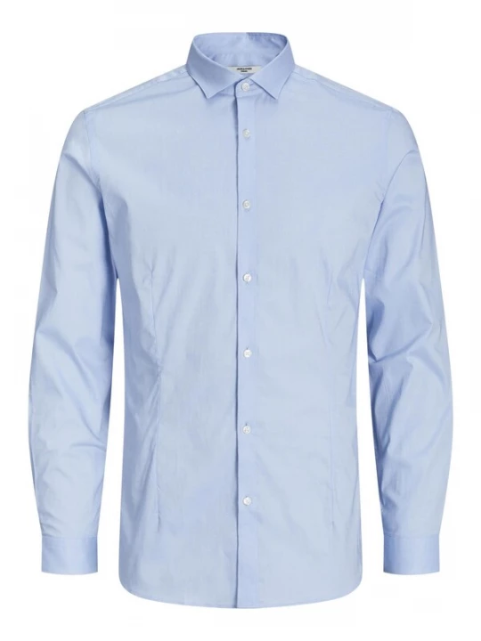 Foto van product Jack & Jones Premium Overhemd 'JJPRParma' lichtblauw