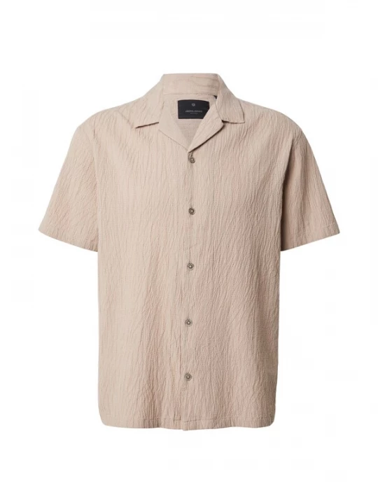 Foto van product Jack & Jones Premium Overhemd 'JPRBLAJAKE' beige