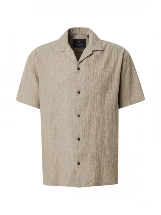 Foto van product Jack & Jones Premium Overhemd 'JPRBLAJAKE' olijfgroen