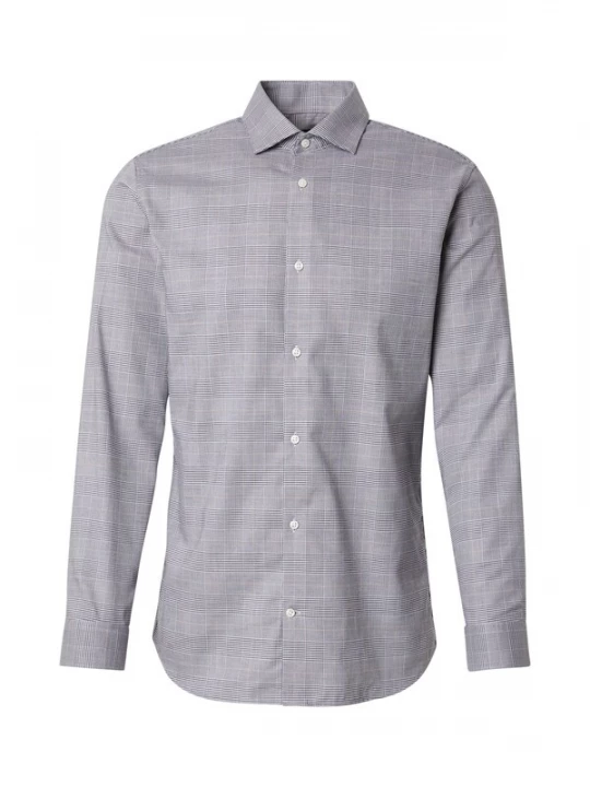 Foto van product Jack & Jones Premium Overhemd 'JPRBLAPARKER' grijs
