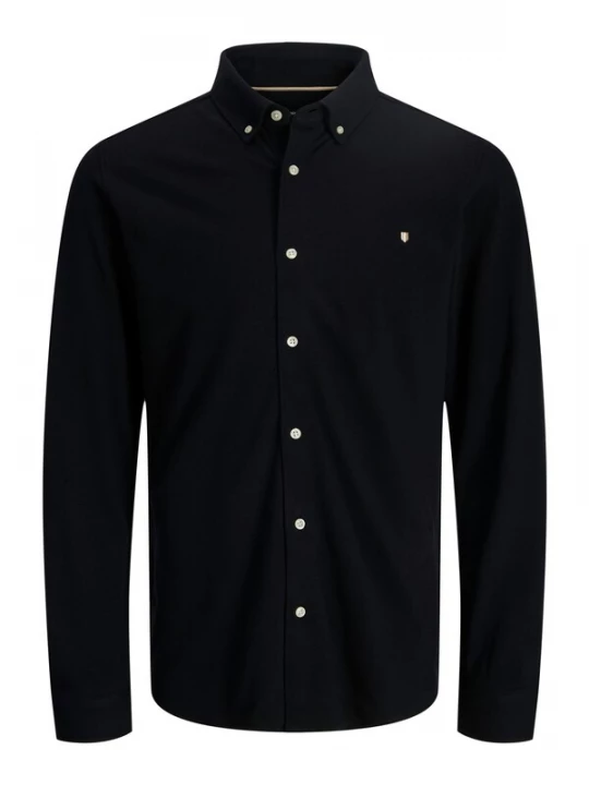 Foto van product Jack & Jones Premium Overhemd 'JPRBLUBLAKE' zwart