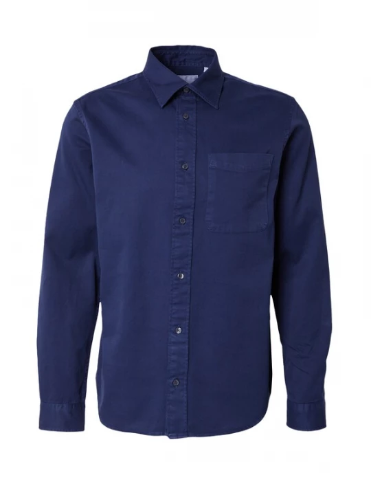 Foto van product Jack & Jones Premium Overhemd 'JPRCCDOVER' nachtblauw