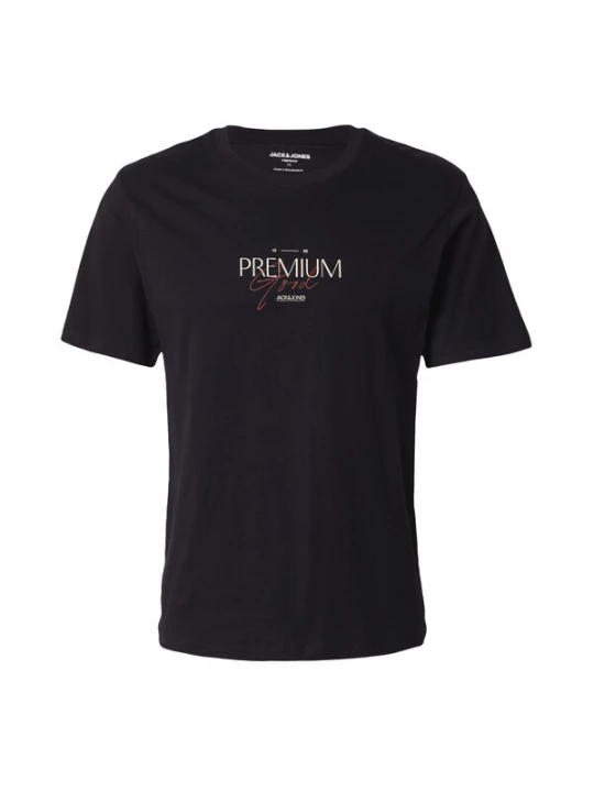 Foto van product Jack & Jones Premium Shirt 'JPRBLAHAROLD ' beige / wijnrood / zwart