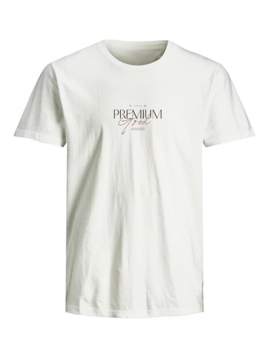 Foto van product Jack & Jones Premium Shirt 'JPRBLAHarold' rood / zwart / wit